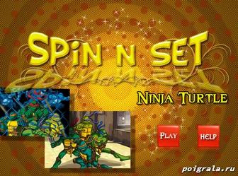 Картинка к игре Spin n set